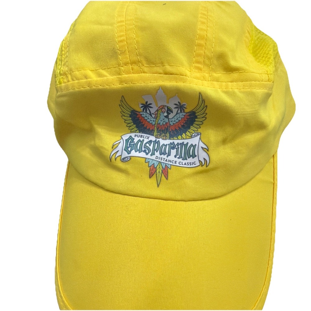 Running Hat 2026 Publix Gasparilla Distance Classic Event Hat